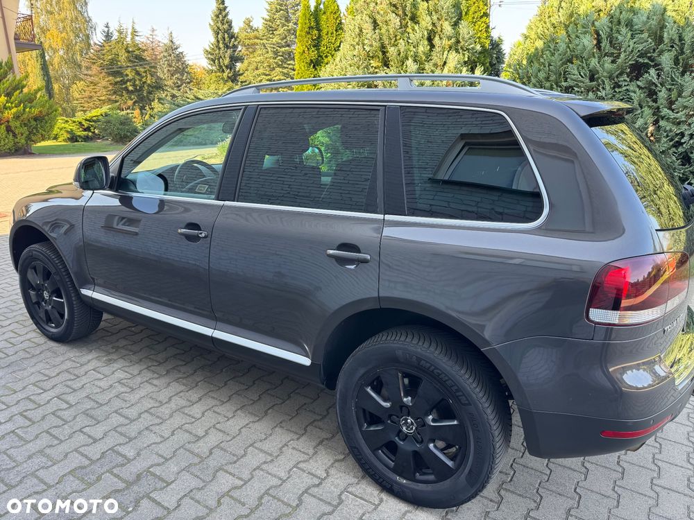 Volkswagen Touareg - 10