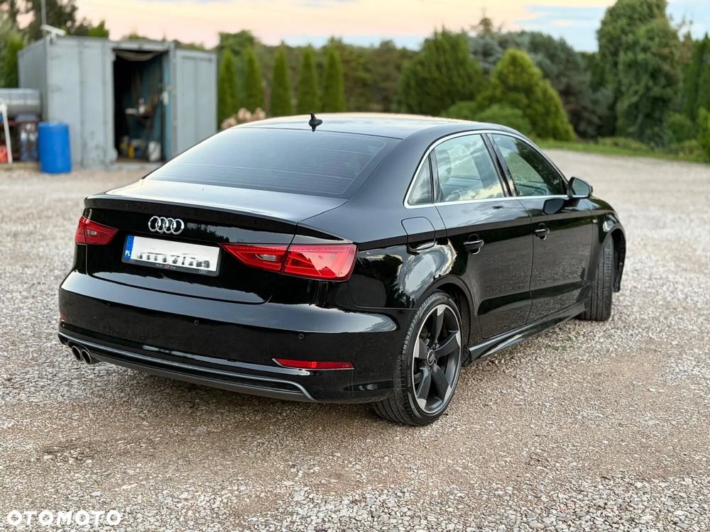 Audi A3 Limousine - 3