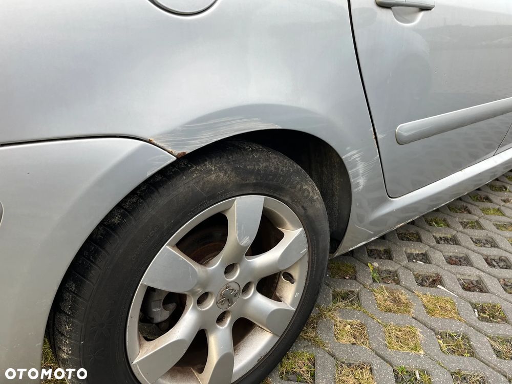 Peugeot 307 1.6 HDi - 5