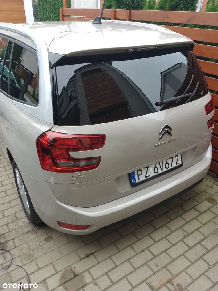 Citroën C4 Grand Picasso - 9