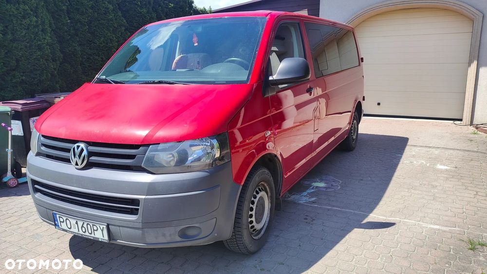 Volkswagen Transporter - 12