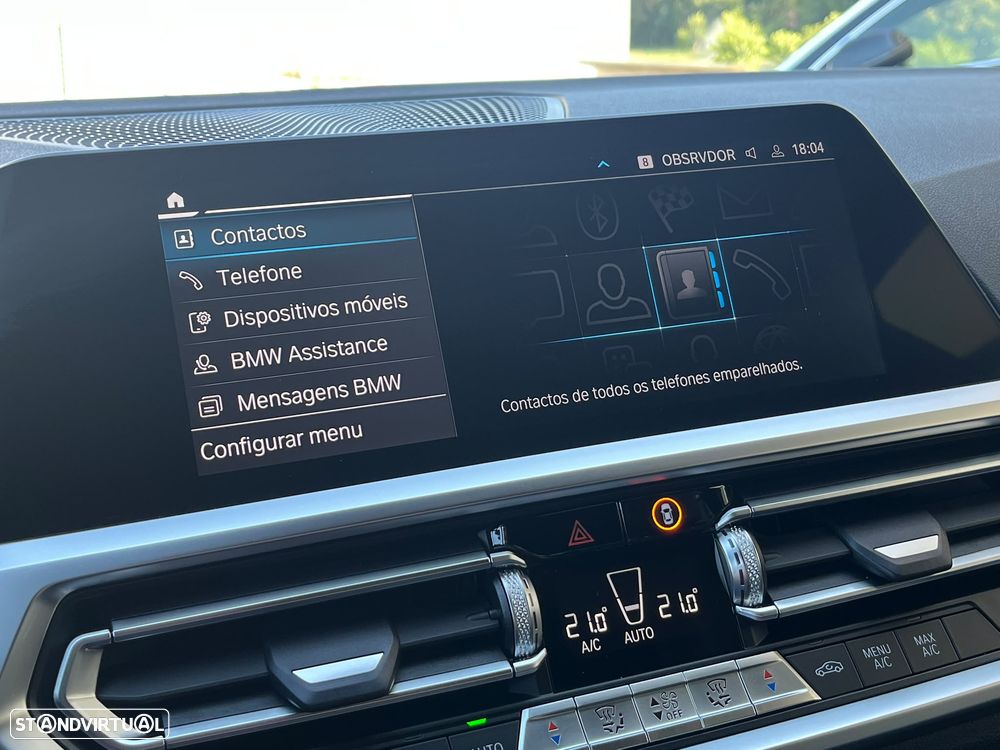 BMW 320 e Corporate Edition Auto - 30