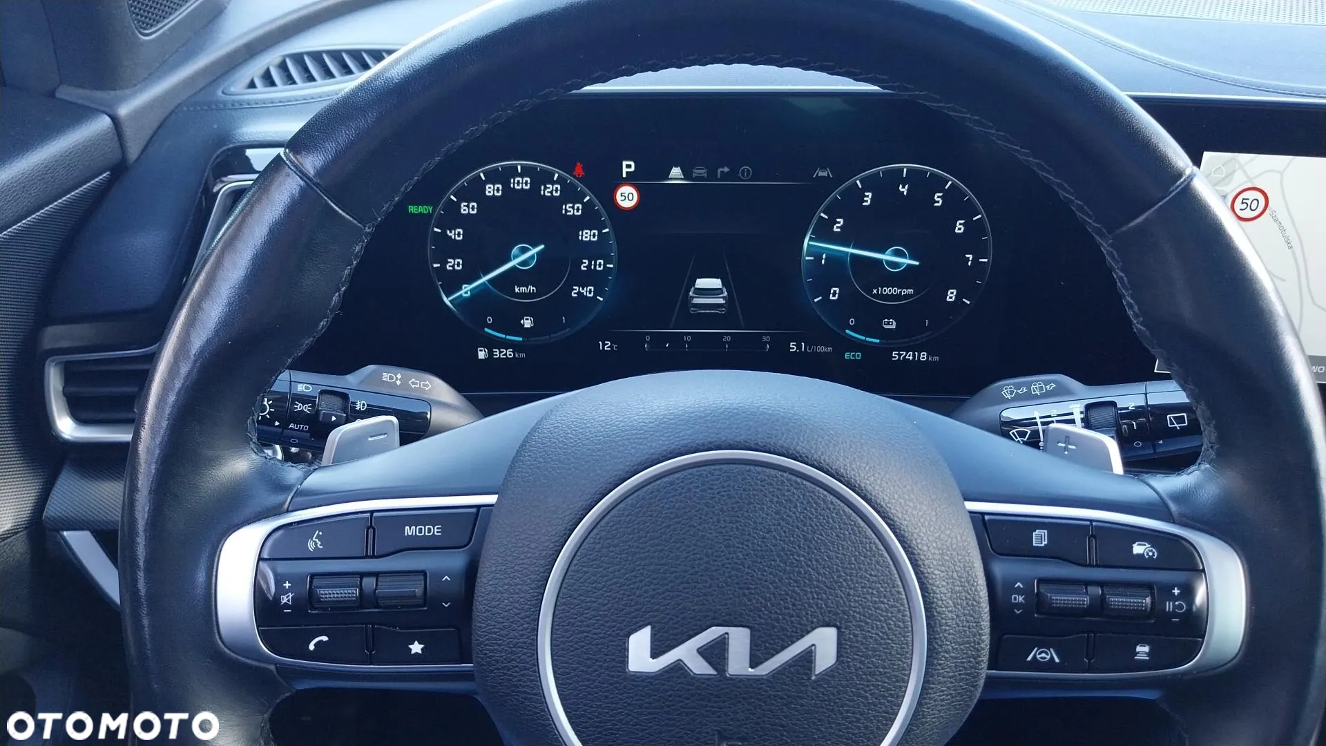 Kia Sportage 1.6 T-GDI HEV GT Line 2WD - 21