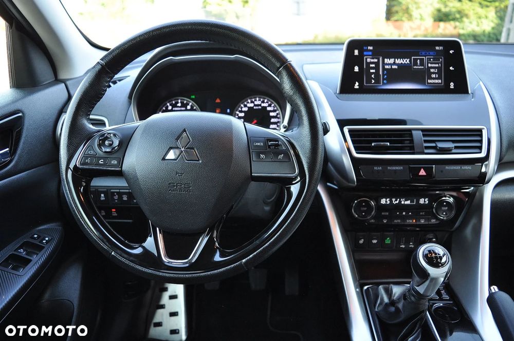 Mitsubishi Eclipse Cross 1.5 T-MIVEC ClearTec 2WD Diamant Edition Plus - 33