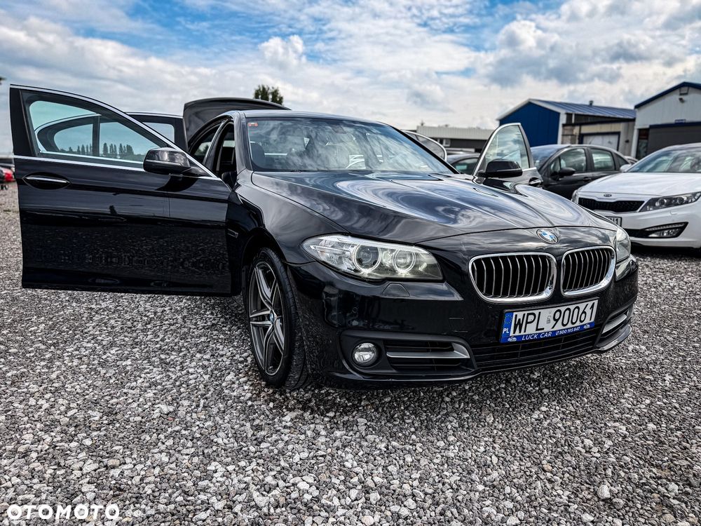 BMW Seria 5 525d Modern Line - 12