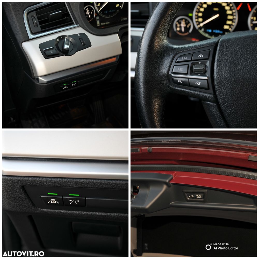 BMW Seria 5 530d - 19