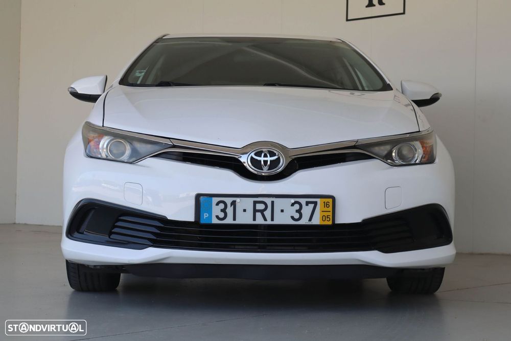 Toyota Auris 1.4 D-4D ACtive+AC - 3