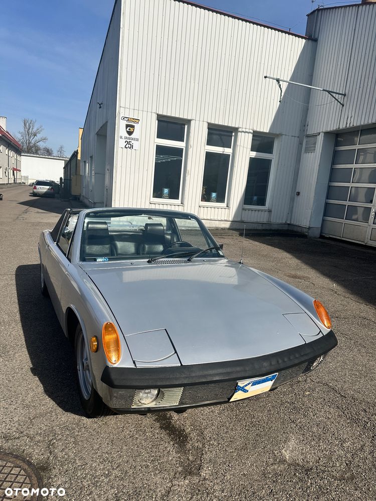Porsche 914 - 2
