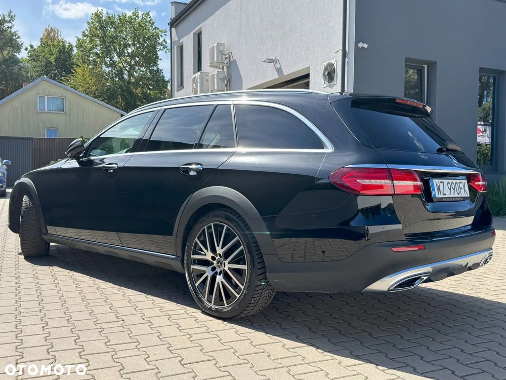 Mercedes-Benz Klasa E - 4