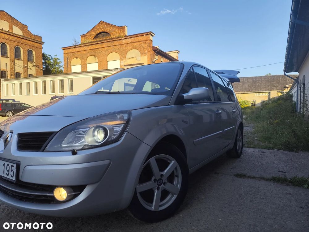 Renault Scenic 2.0 16V Turbo Confort Expression - 10