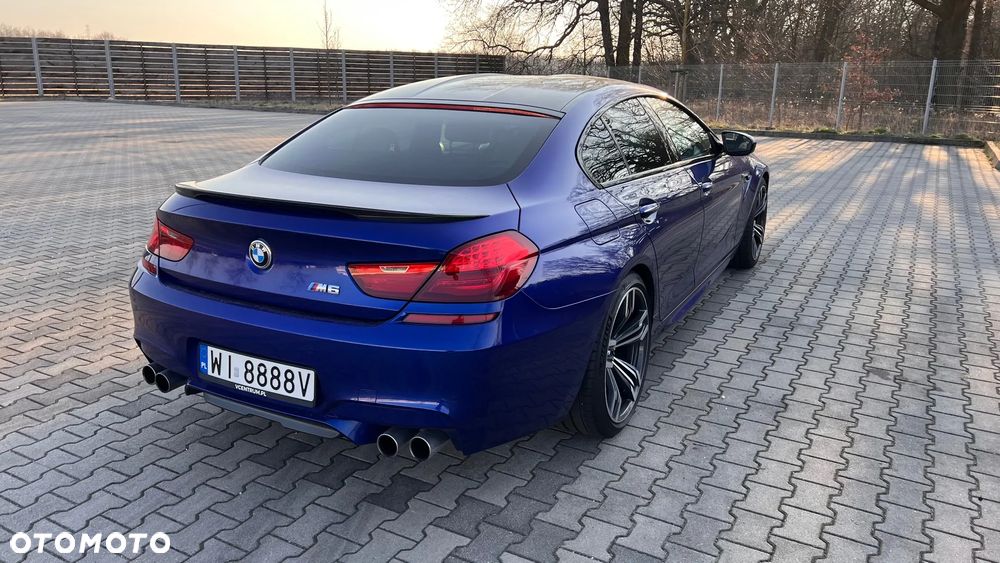 BMW M6 Standard - 7