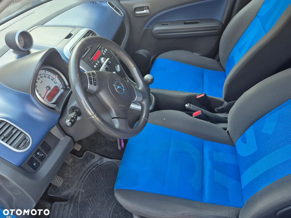 Opel Agila 1.0 Essentia - 6