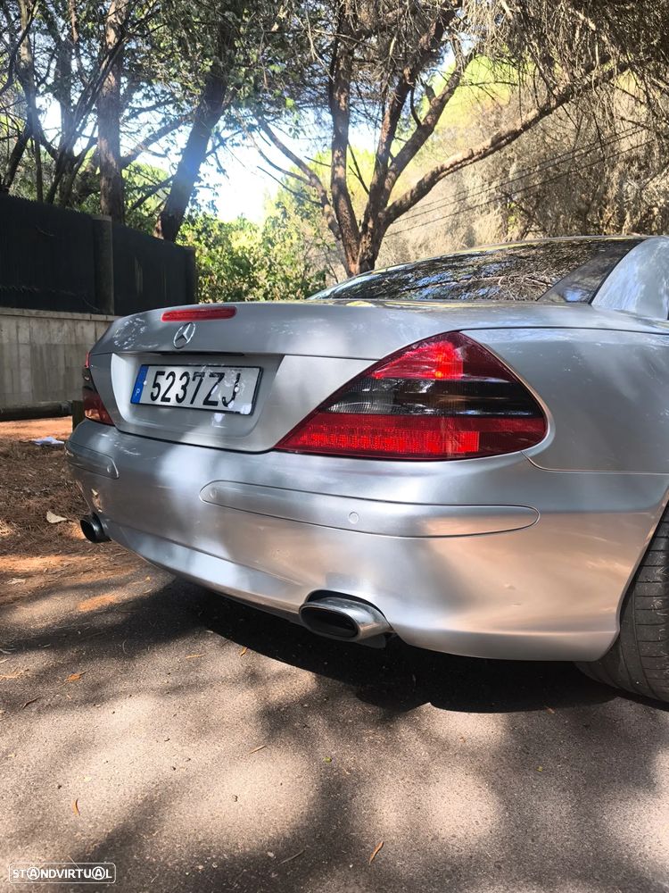 Mercedes-Benz SL 350 - 8