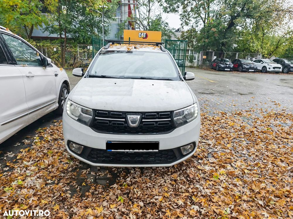 Dacia Logan Mcv