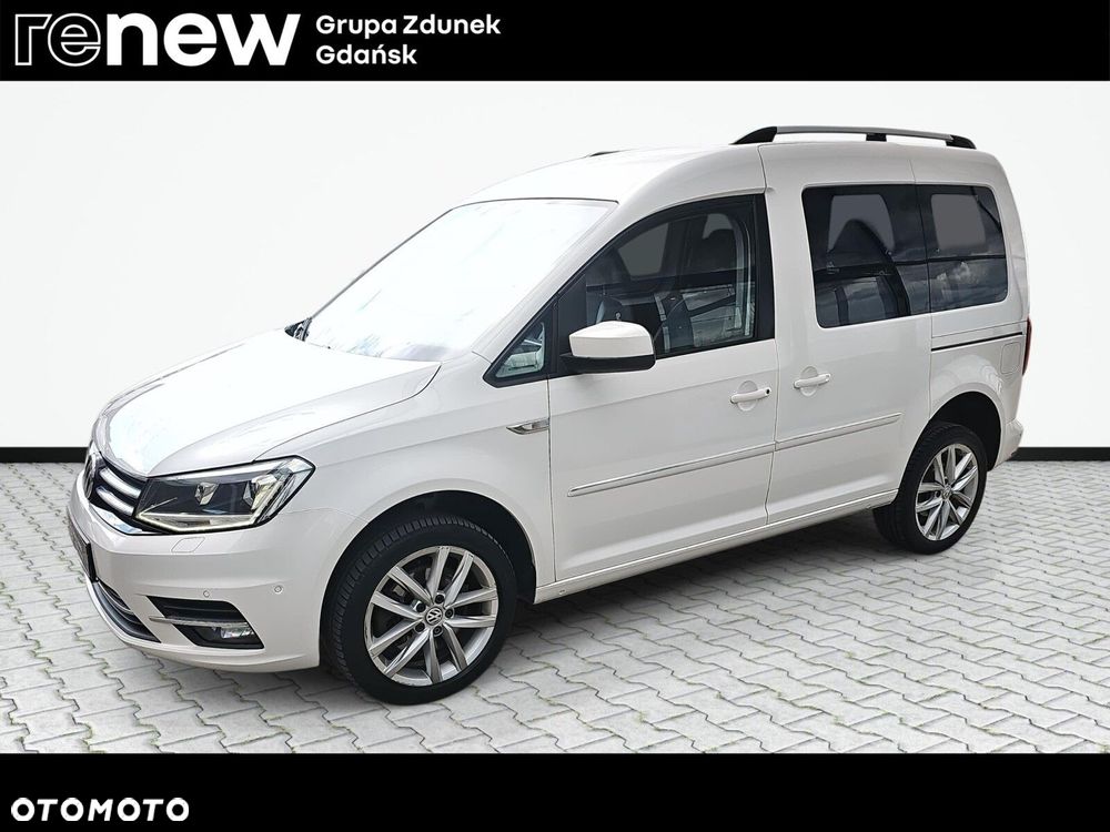 Volkswagen Caddy - 9