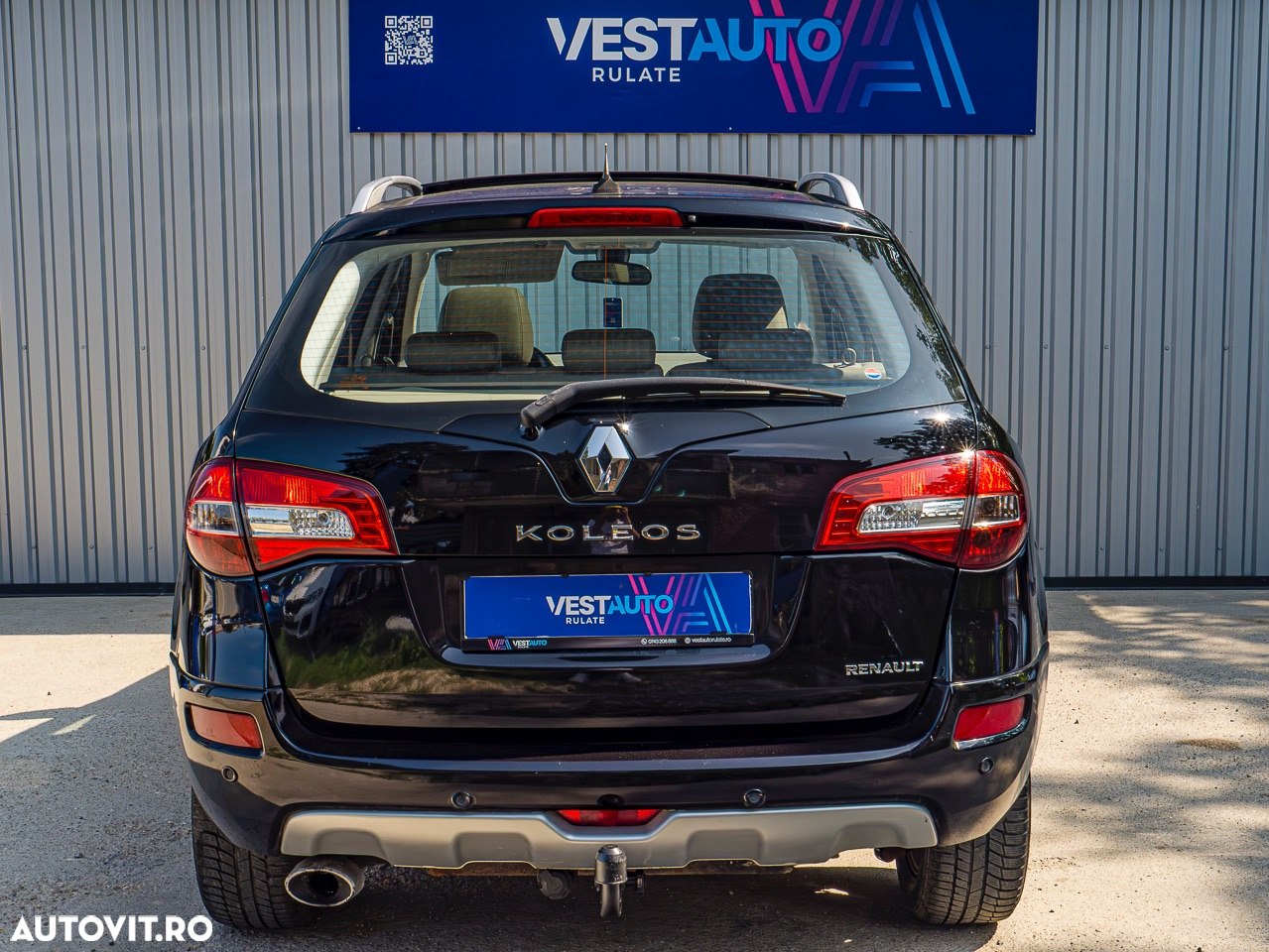 Renault Koleos 2.0 dCI FAP 4x4 Luxe - 23