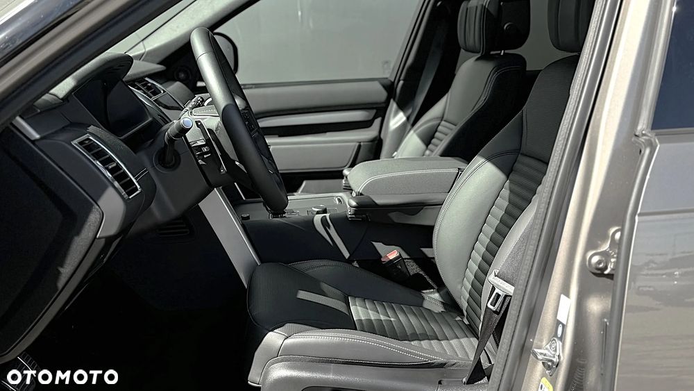 Land Rover Discovery 3.0 D350 mHEV Dynamic HSE - 6