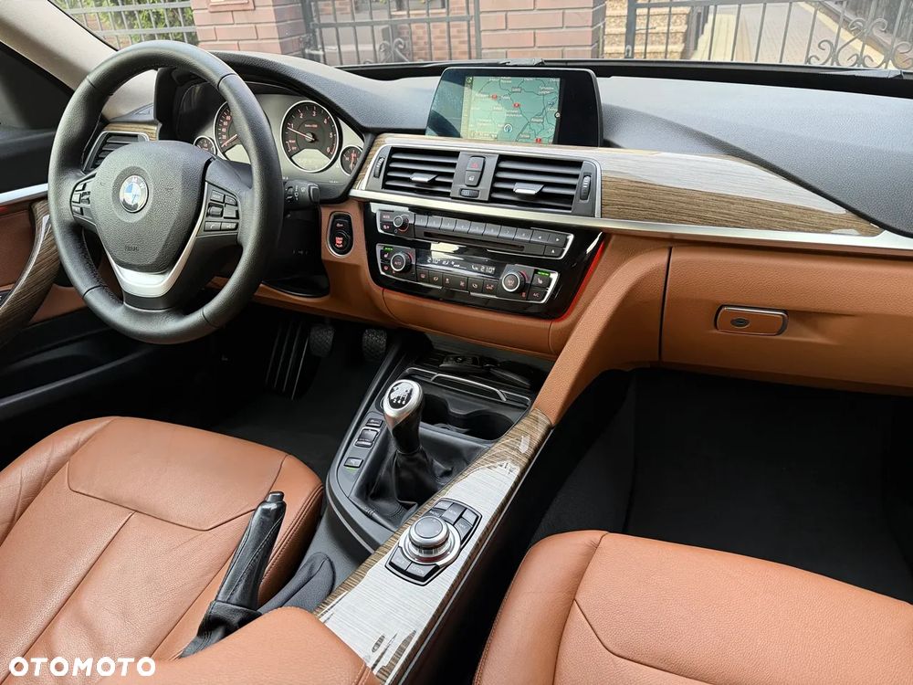BMW 3GT 320d xDrive Luxury Line - 25