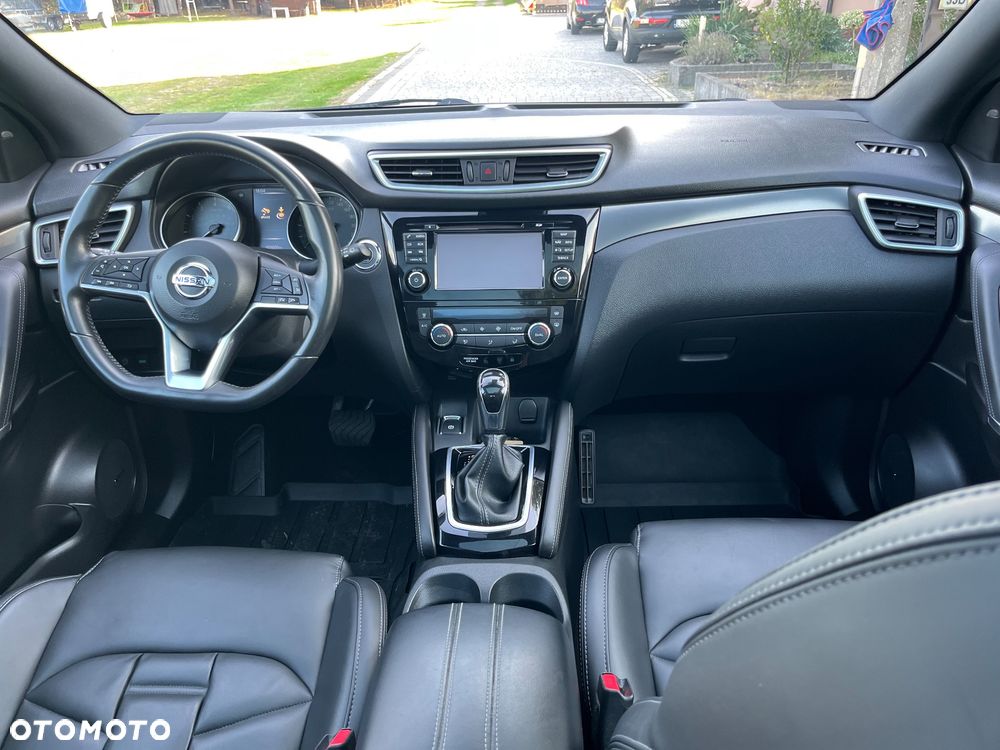 Nissan Qashqai 1.2 DIG-T Xtronic TEKNA+ - 22