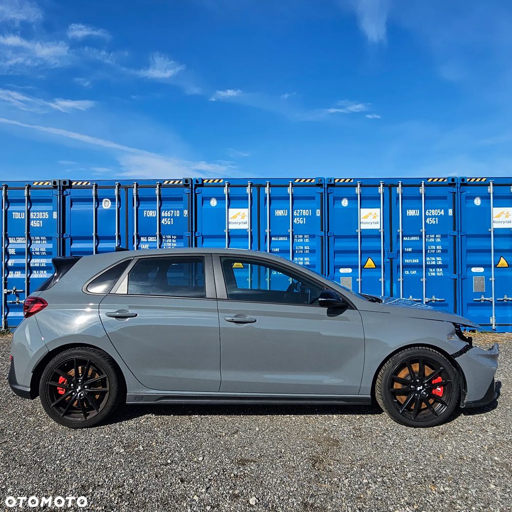 Hyundai i30 N 2.0 T-GDI Performance DCT - 3