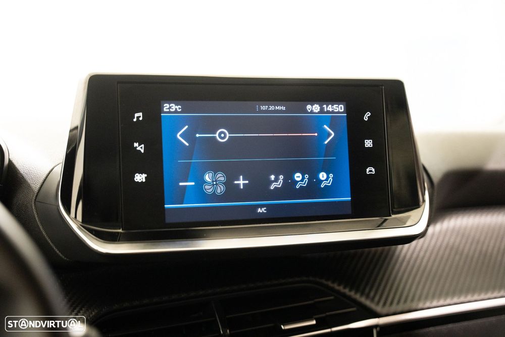 Peugeot 208 1.2 PureTech Active Pack - 9