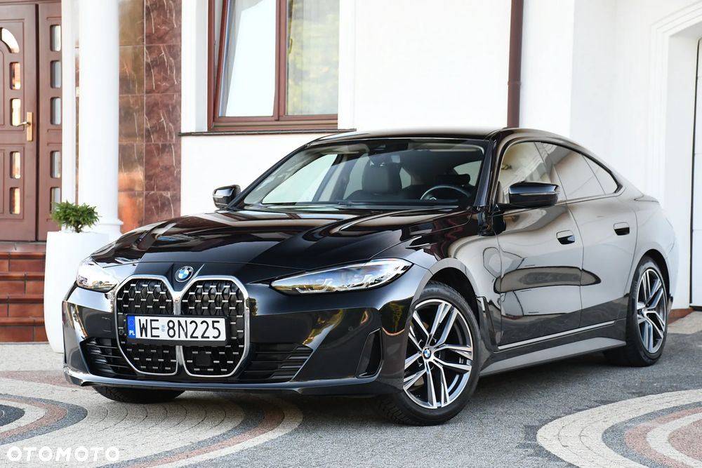 BMW Seria 4 420d mHEV - 3