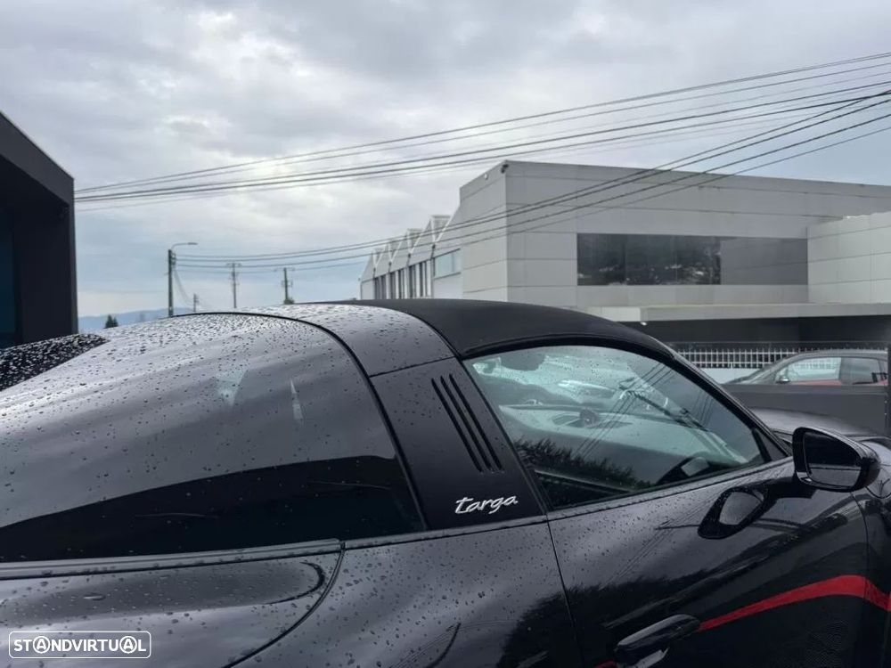 Porsche porsche-992 Targa 4 PDK - 5