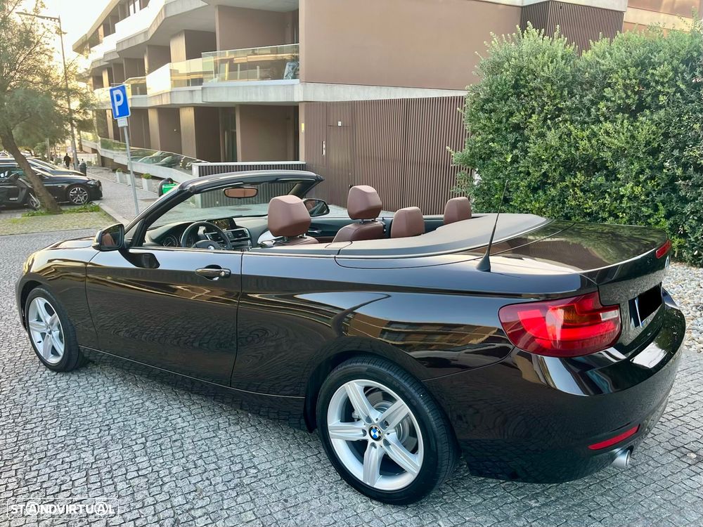 BMW 218 - 28