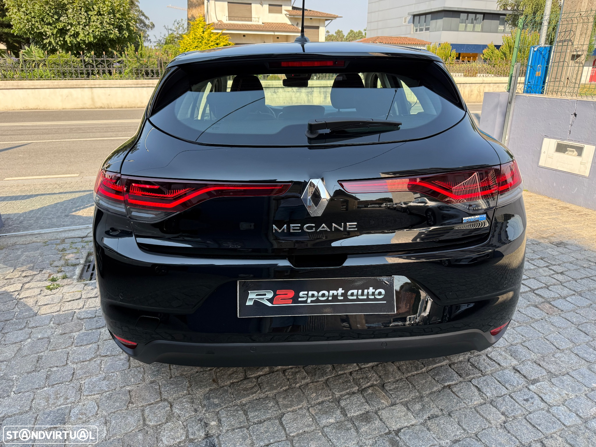 Renault Mégane 1.6 Plug-In Techno - 16