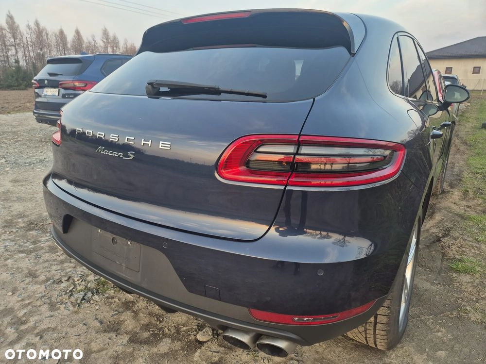Porsche Macan S PDK - 13