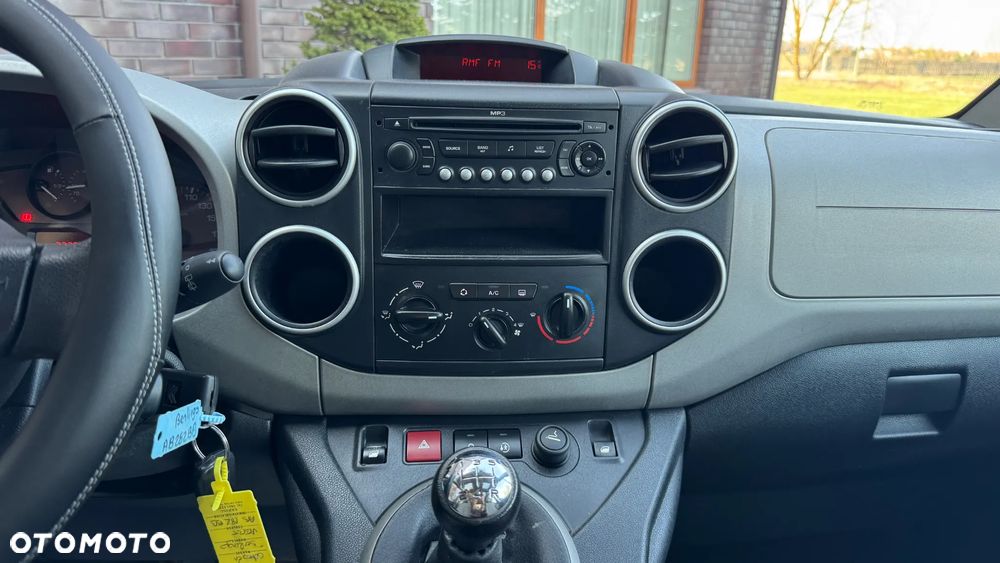 Citroën Berlingo 1.6 HDi 90 FAP Multispace - 29