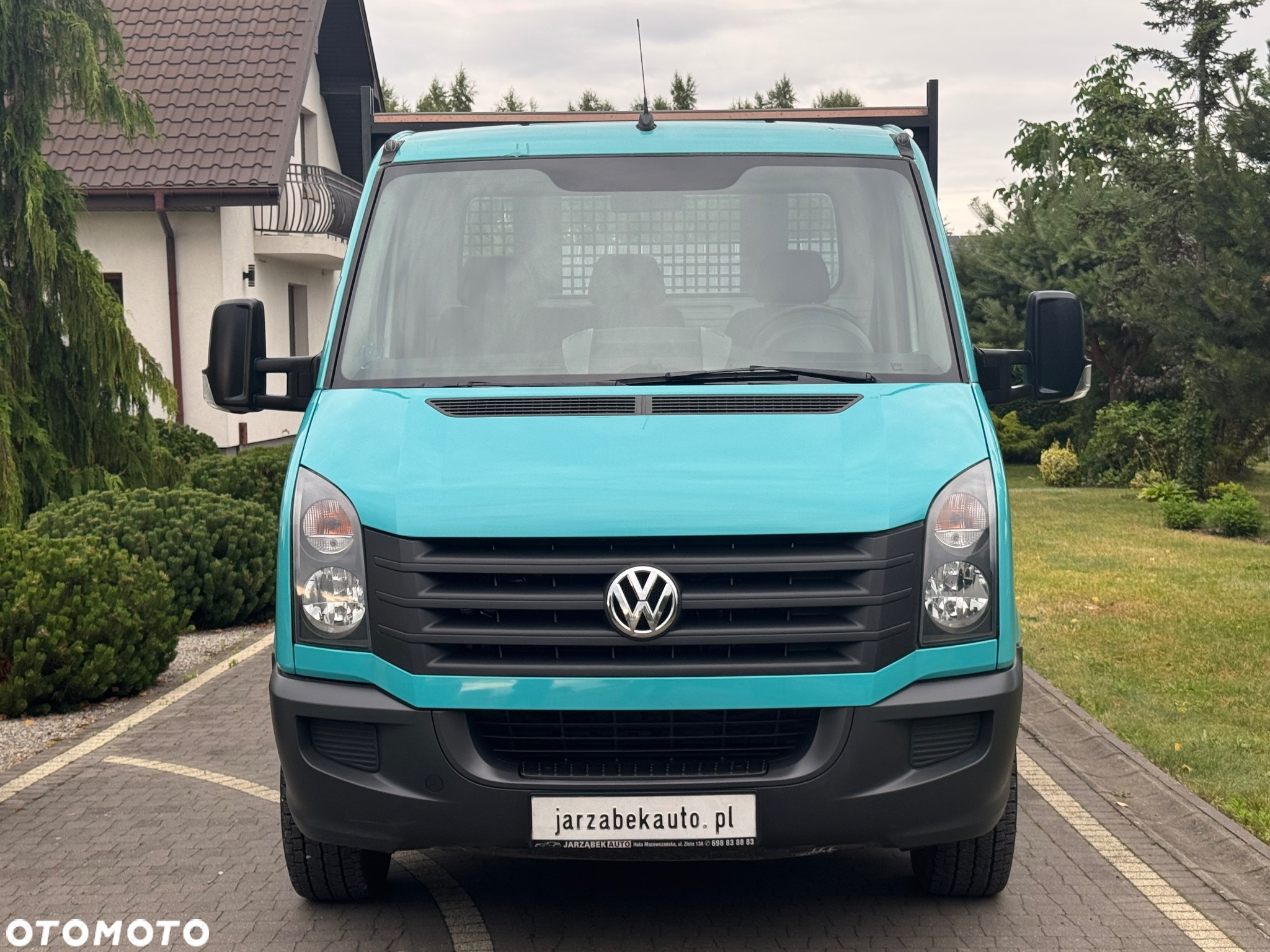 Volkswagen Crafter - 3