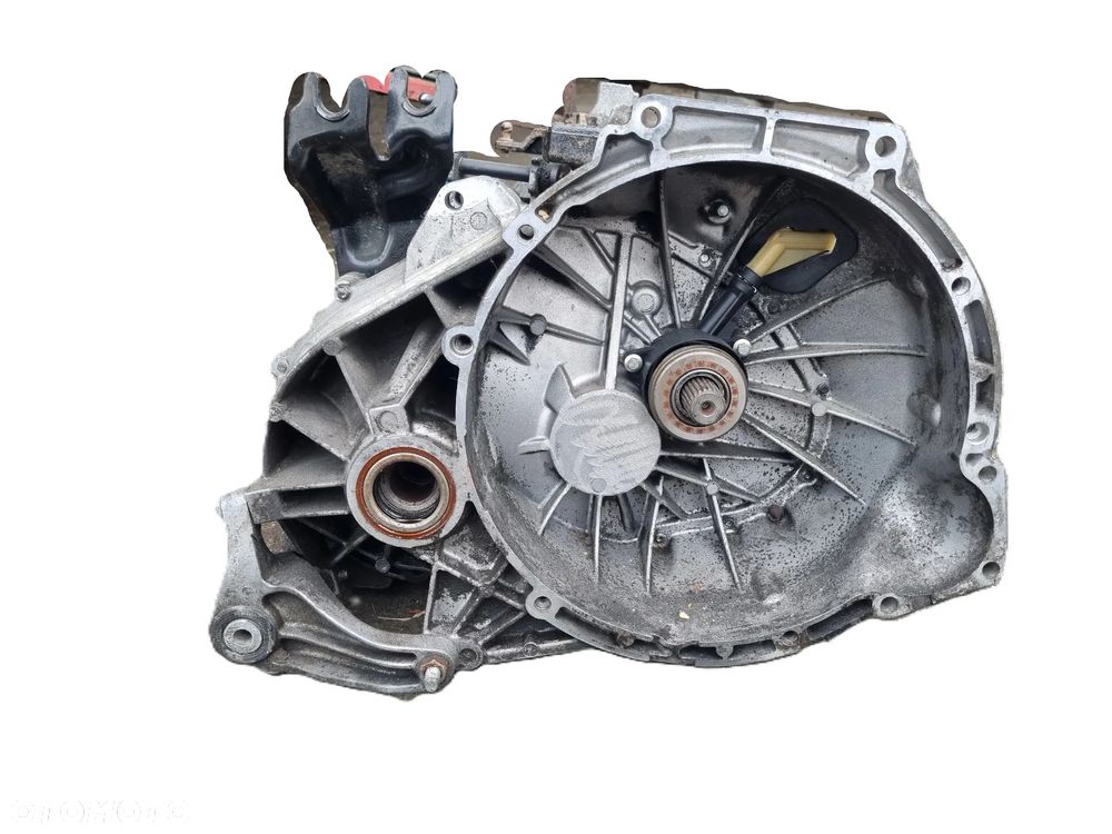 FORD FOCUS MK2 04-11 2009 r. LIFT 1,6 TDCI manualna skrzynia biegów R3T79A - 1