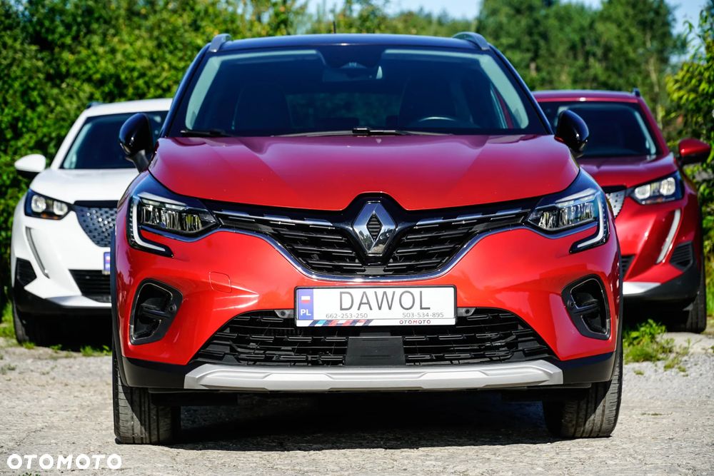 Renault Captur 1.3 TCe Zen EDC - 7