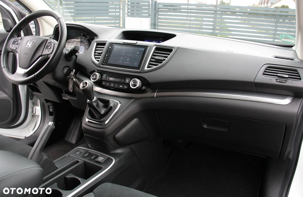 Honda CR-V 1.6i DTEC 4WD Lifestyle Plus - 25