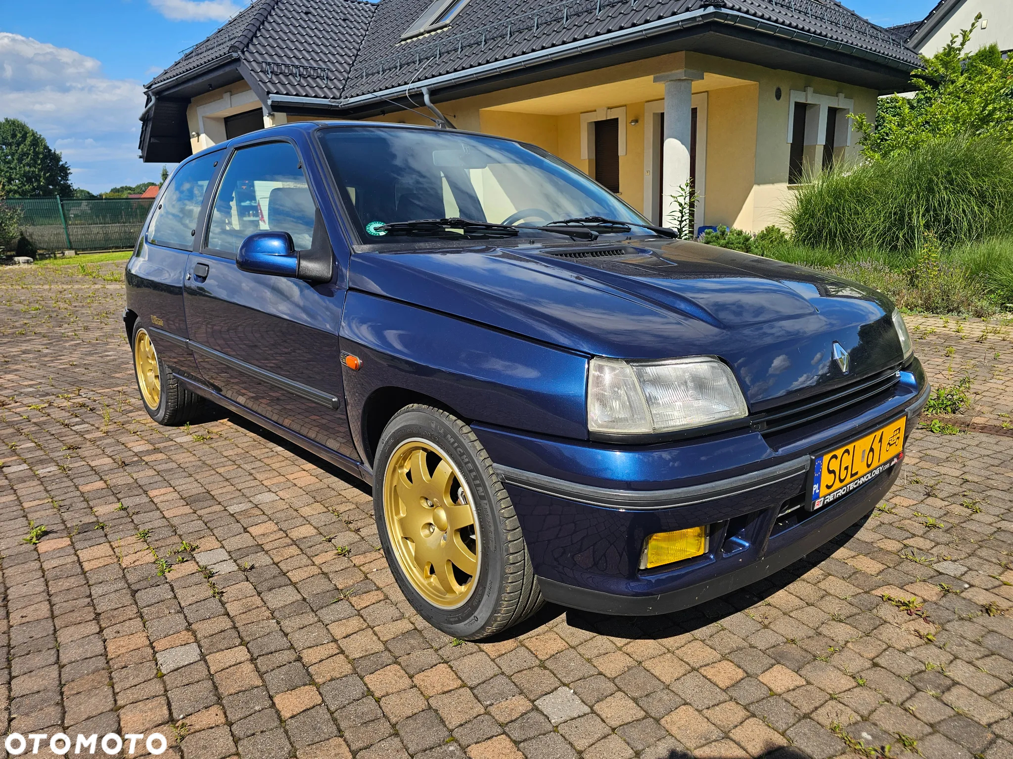 Renault Clio 2.0i Williams - 3