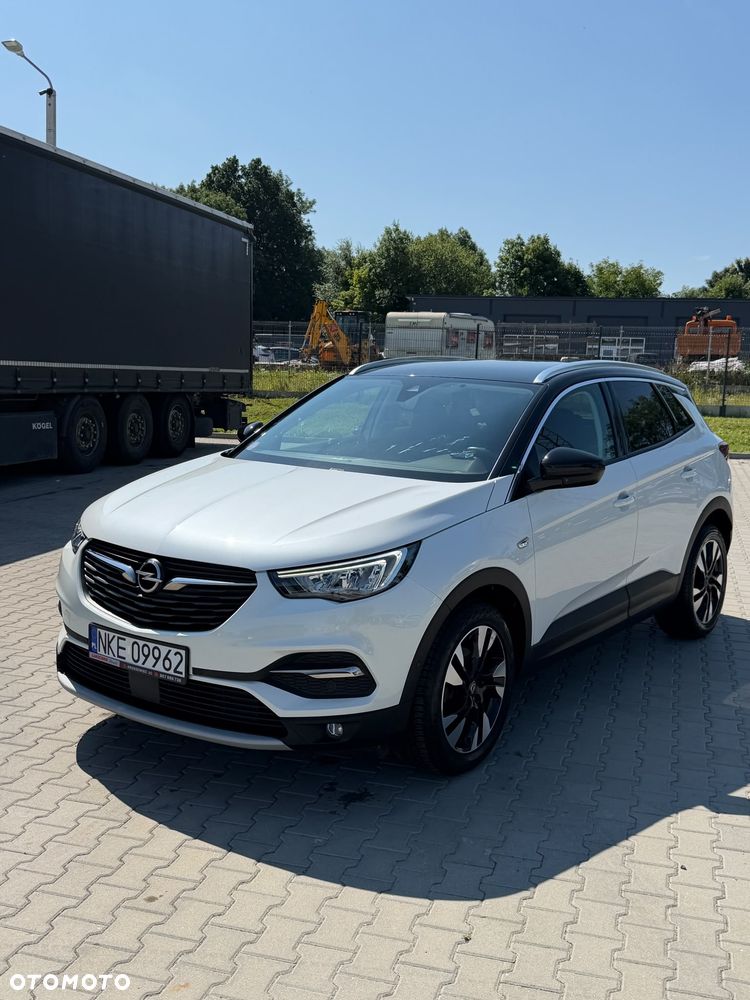 Opel Grandland X 1.2 T GPF Innovation S&S - 5