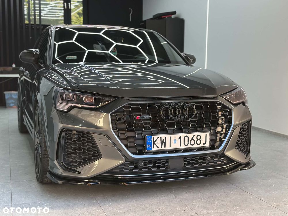 Audi RS Q3 2.5 TFSI quattro S tronic - 3