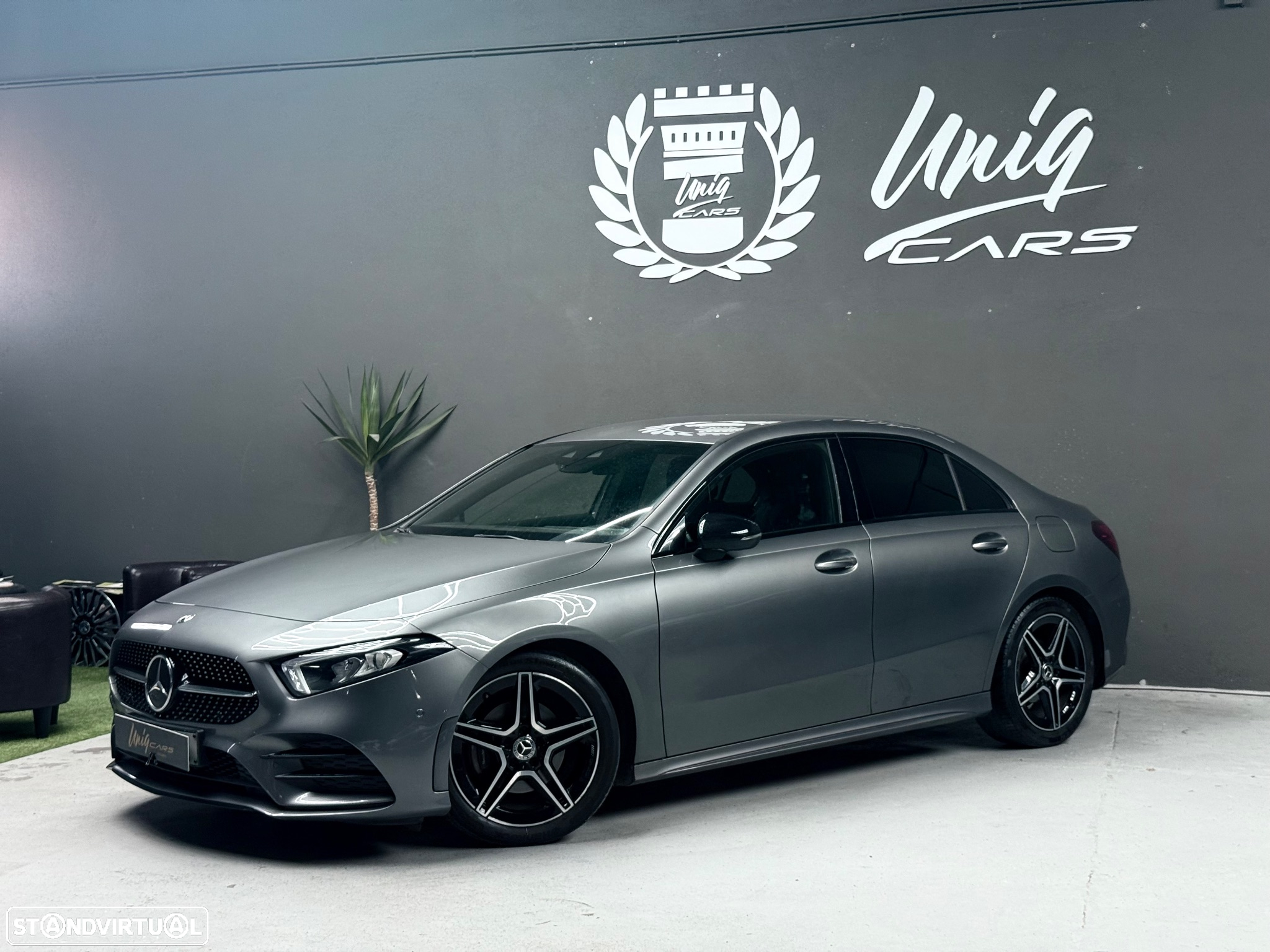 Mercedes-Benz A 180 Limousine - 16