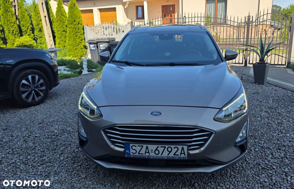 Ford Focus 1.0 EcoBoost Active Business - 2