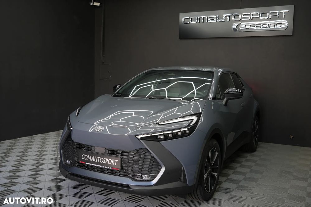 Toyota C-Hr 2026 photo 3
