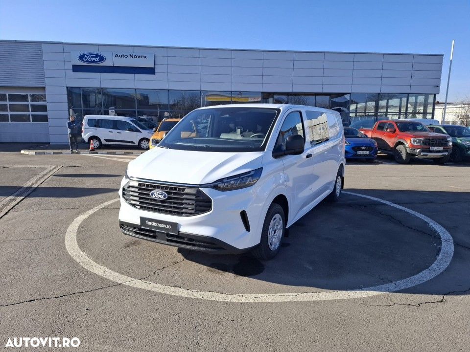 Ford Transit Custom - 1