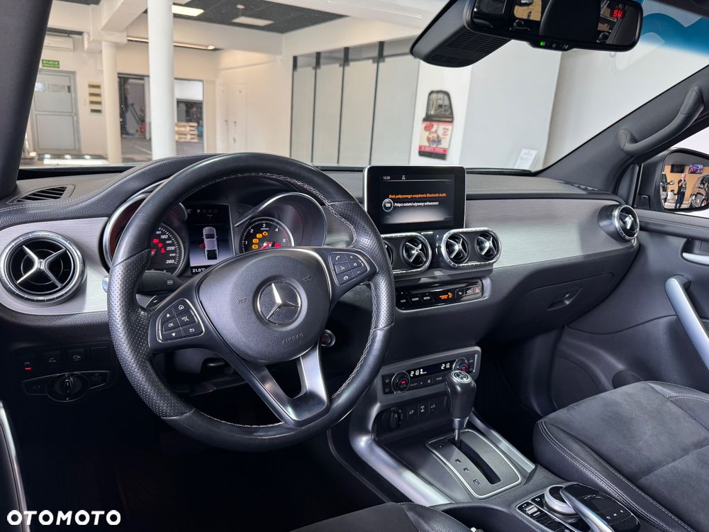 Mercedes-Benz Klasa X 350 d 4-Matic Progressive - 20