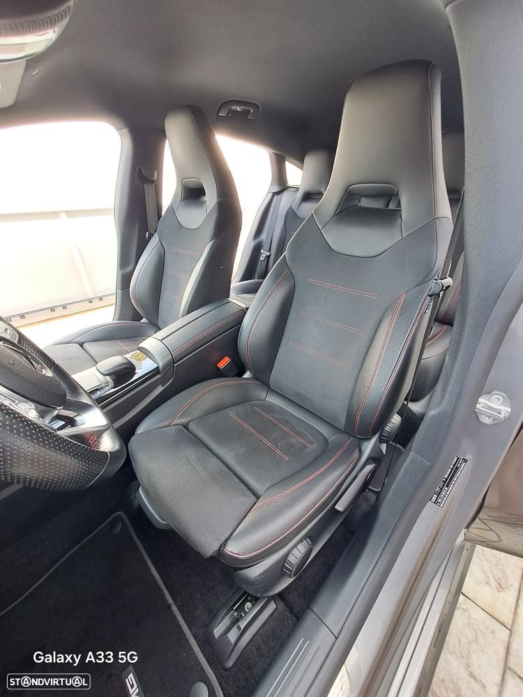 Mercedes-Benz CLA 200 d Shooting Brake AMG Line Aut. - 11