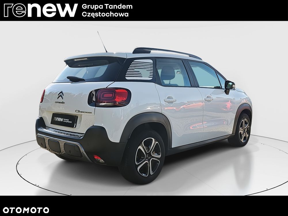 Citroën C3 Aircross 1.2 PureTech Feel Pack S&S - 5