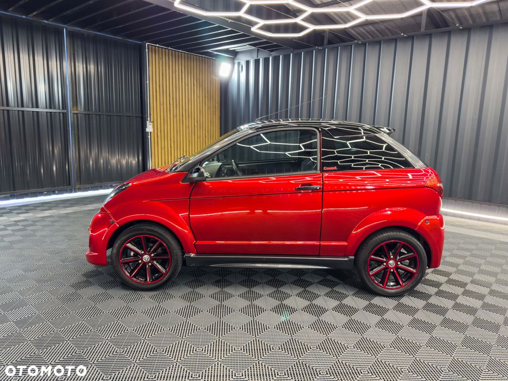 Aixam Coupe - 7