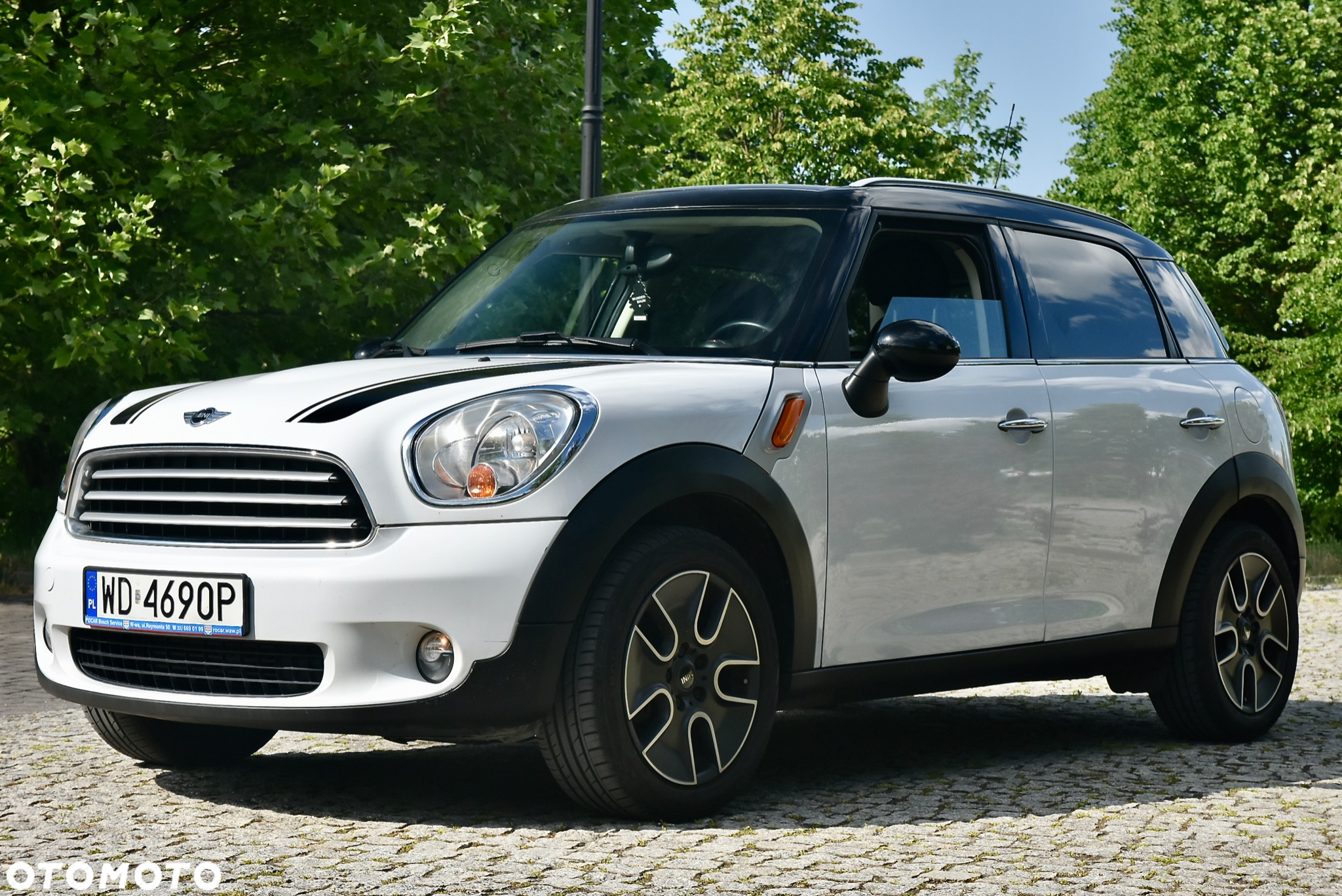 MINI Countryman Cooper D - 9