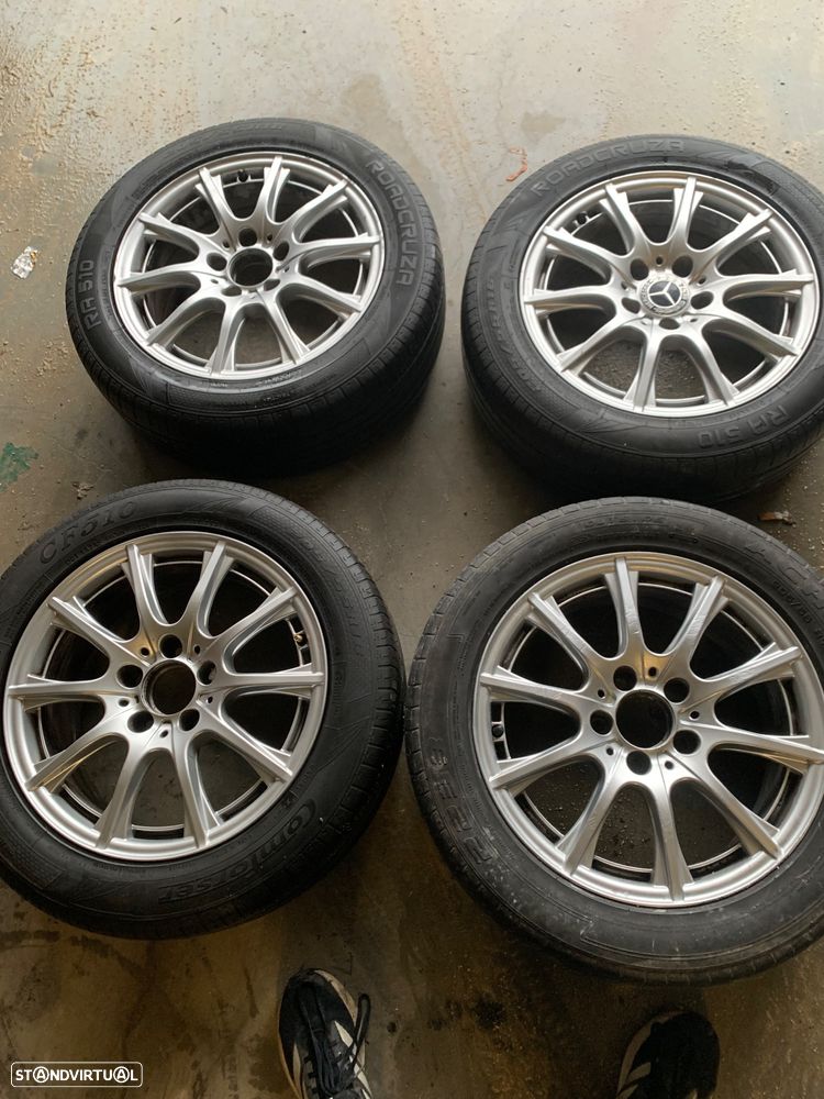 Mercedes-Benz C 220 T CDI Elegance - 9