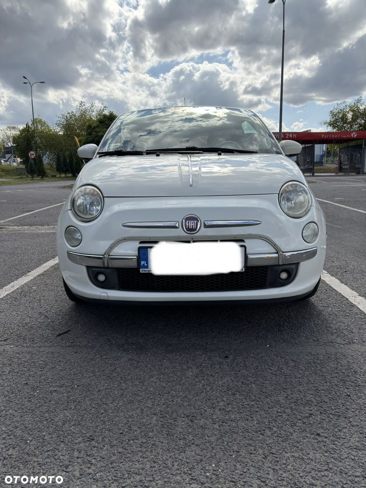 Fiat 500 1.2 8V Lounge