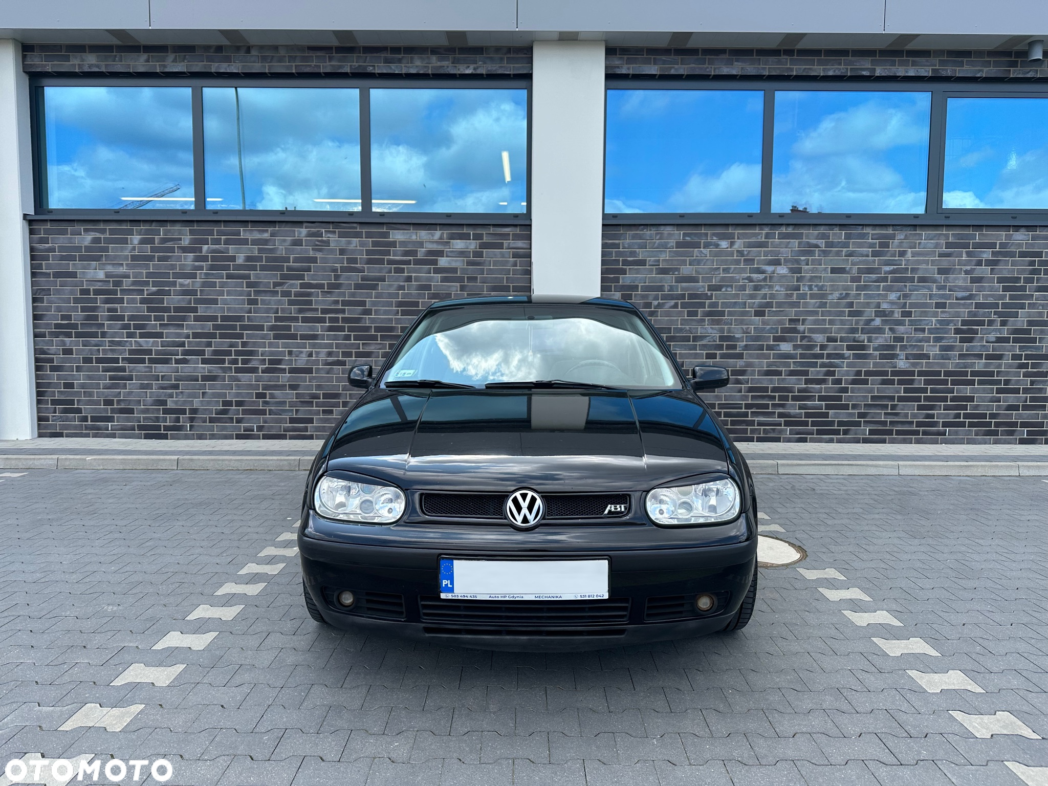 Volkswagen Golf 1.6 Comfortline - 2